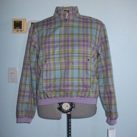 Liz Claiborne Jackets & Blazers - ♥️NWT♥️LizGolf♥ Woman M Jacket Coat Pullover NEW